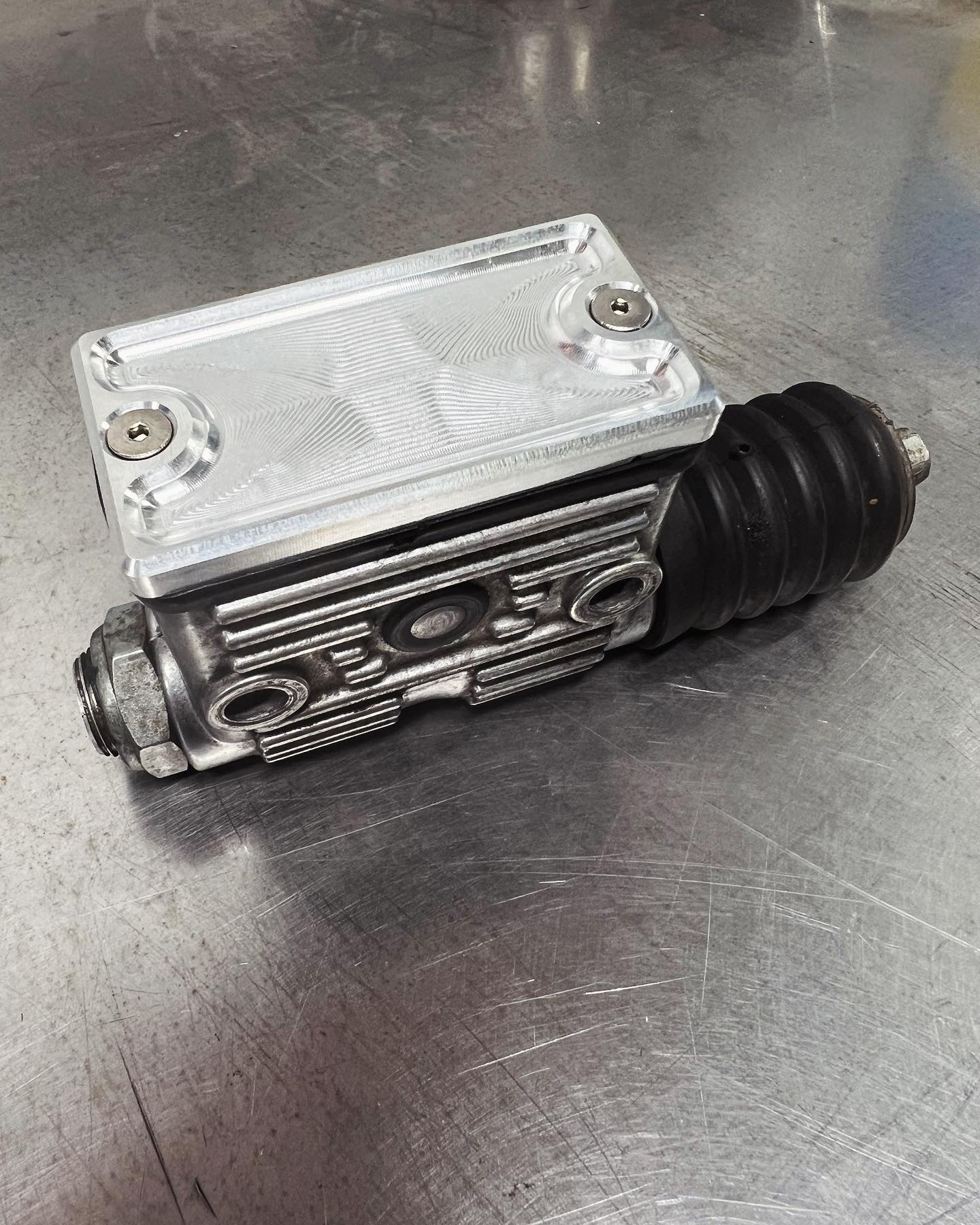 Brake Master Cylinder Cap