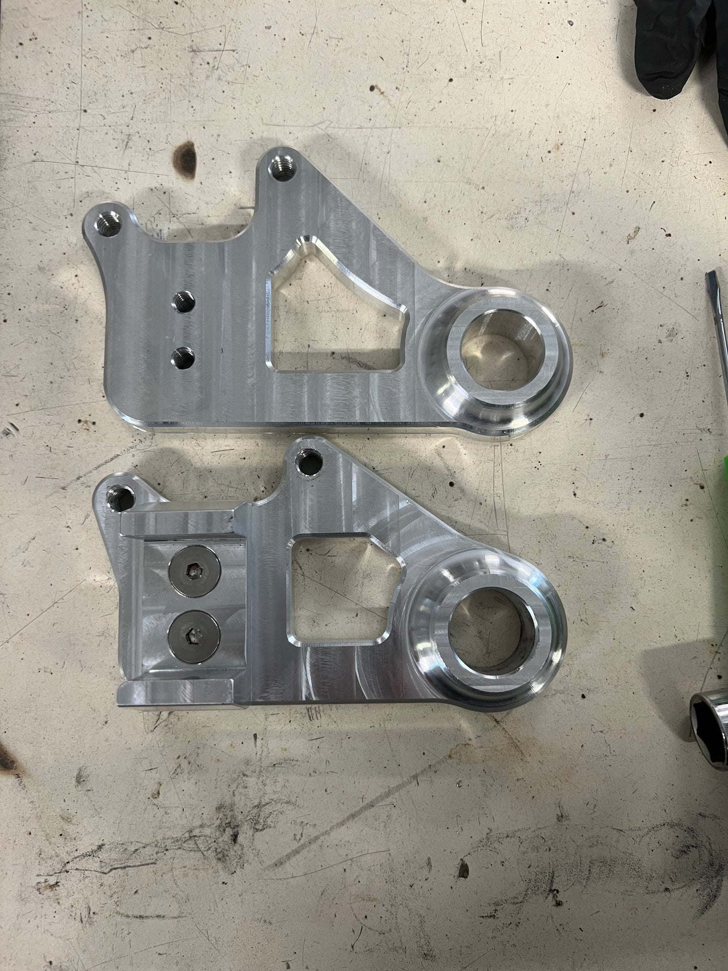 Sportster Swing Arm 2004-2022