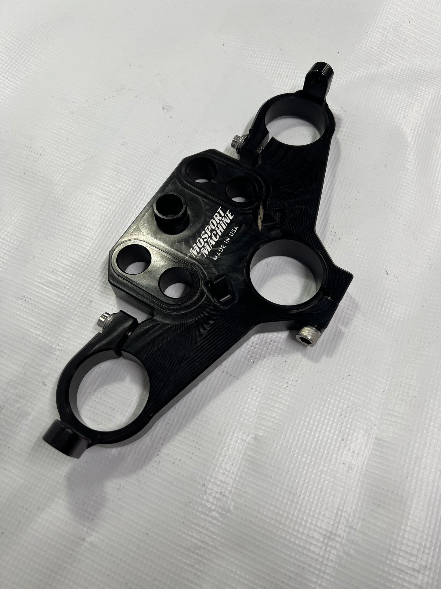 2014 and Up Touring Triple Trees