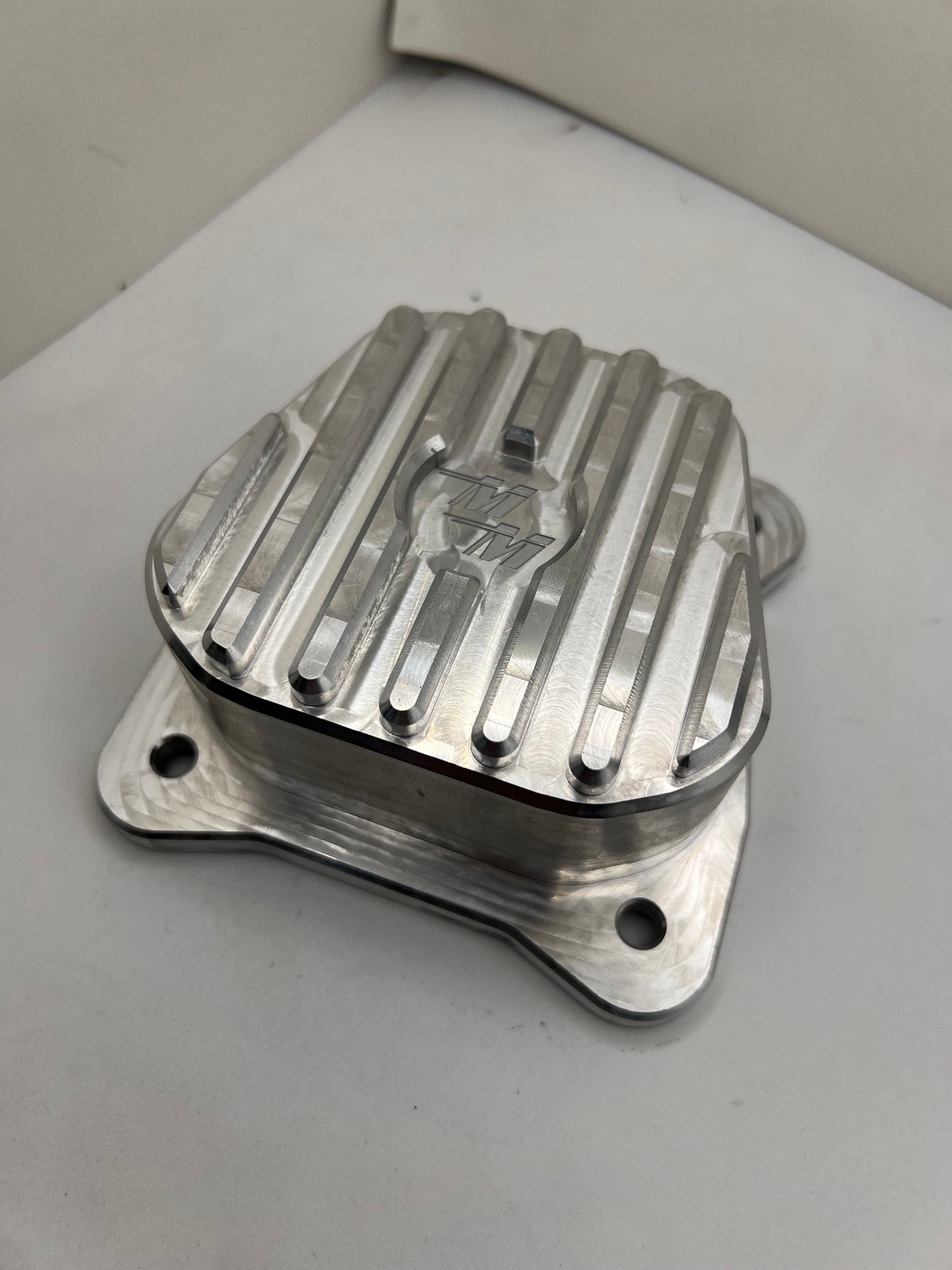 Predator 212 NON-Hemi Billet Valve Cover – CNC 6061 Aluminum