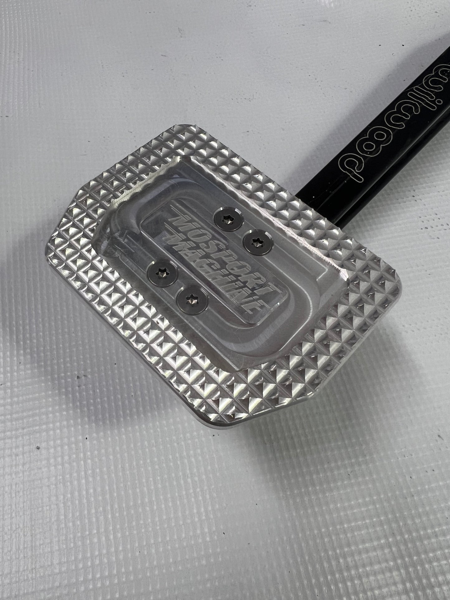 Wilwood Brake pedal Plate