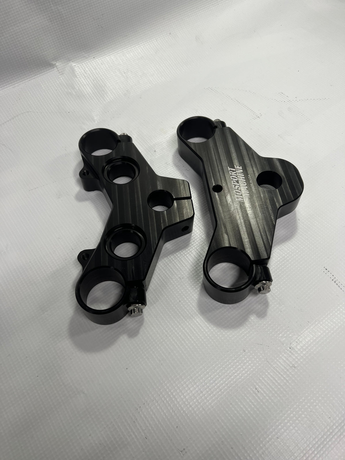 39mm Narrow Glide Billet Triple Tree