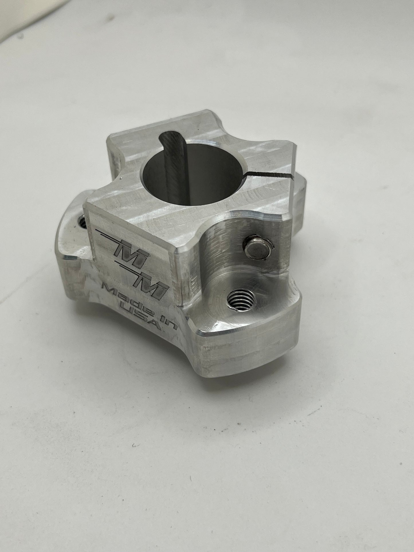 Billet 6061 Aluminum 1" Axle Rear Hubs – Set of 2