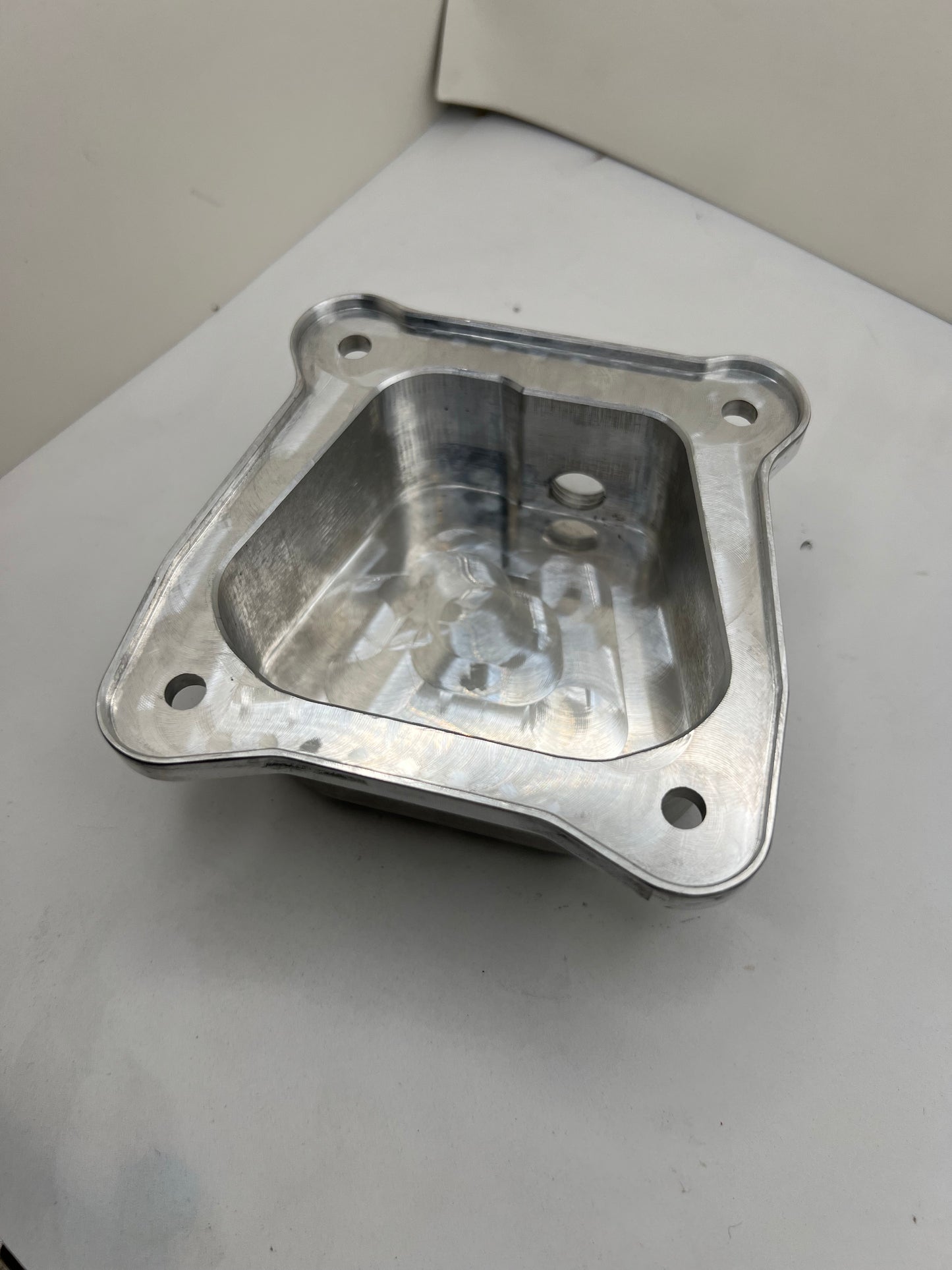 Predator 212 NON-Hemi Billet Valve Cover – CNC 6061 Aluminum