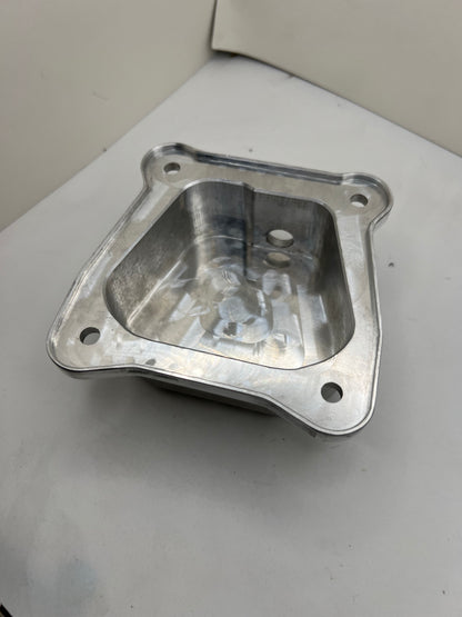 Predator 212 NON-Hemi Billet Valve Cover – CNC 6061 Aluminum