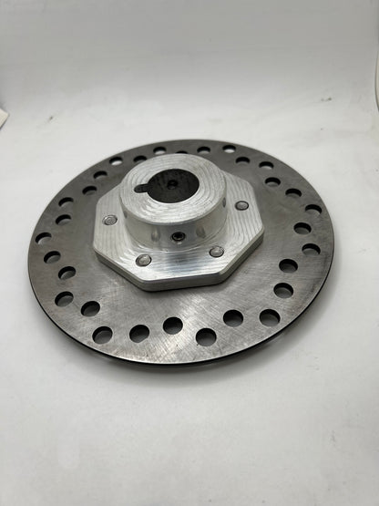 Rotor Mount