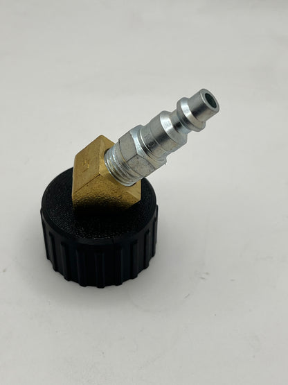 Brake Bleeder VW Master Cylinder Cap