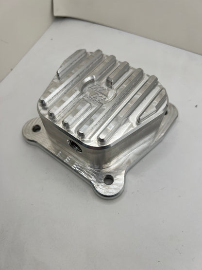 Predator 212 NON-Hemi Billet Valve Cover – CNC 6061 Aluminum
