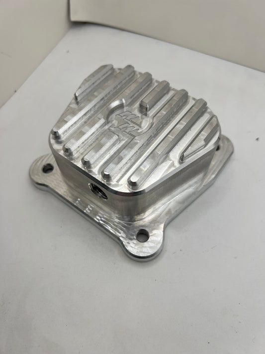 Predator 212 NON-Hemi Billet Valve Cover – CNC 6061 Aluminum
