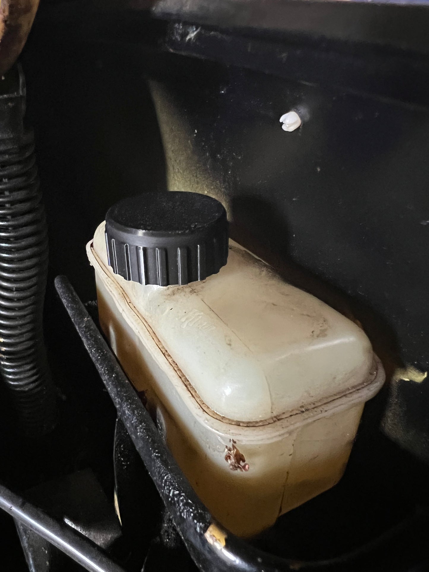 VW Master Cylinder Cap