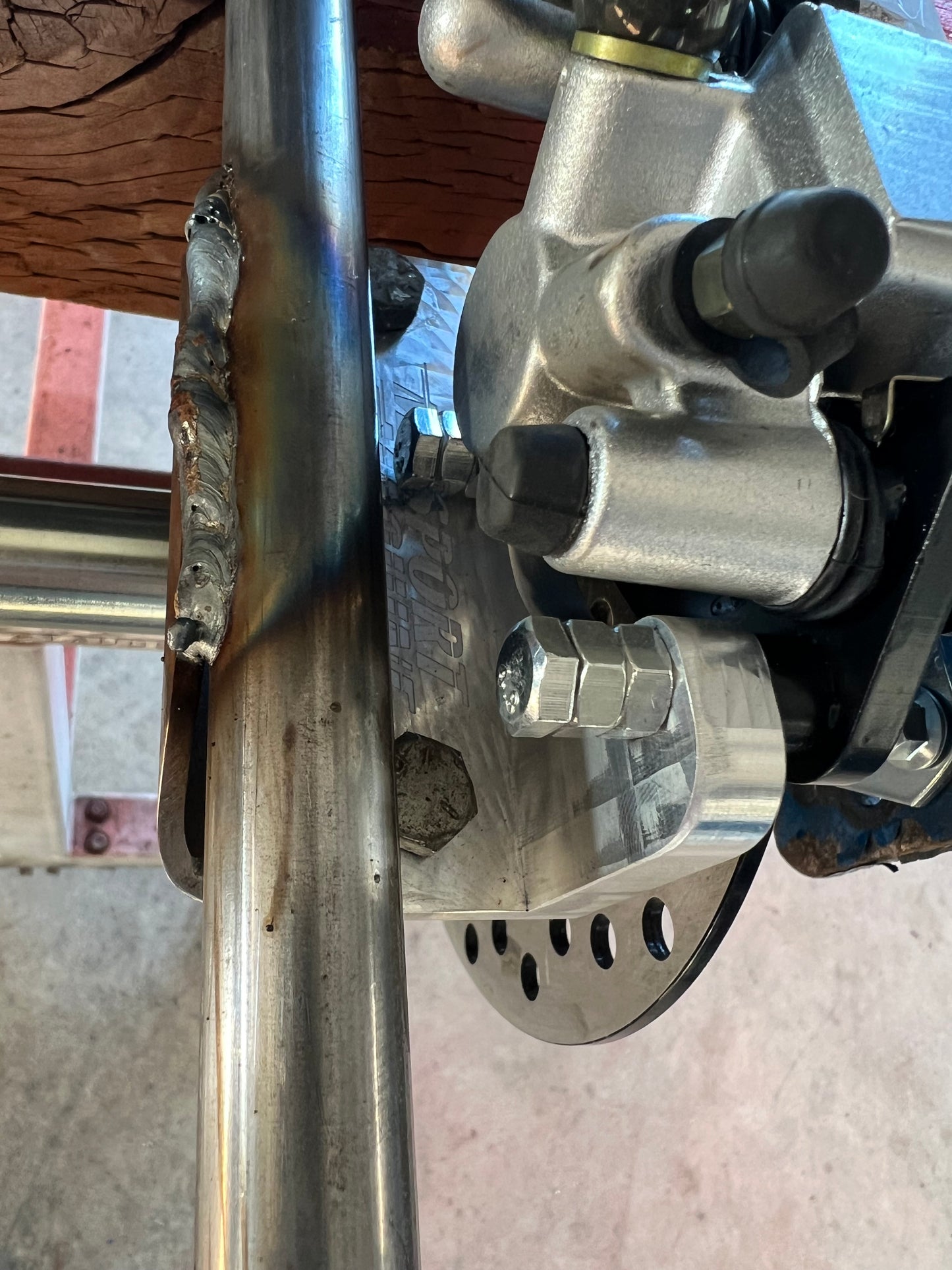 Caliper Mount