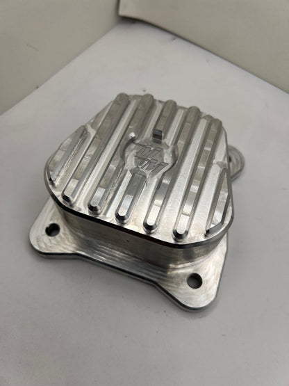 Predator 212 NON-Hemi Billet Valve Cover – CNC 6061 Aluminum