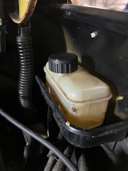 VW Master Cylinder Cap