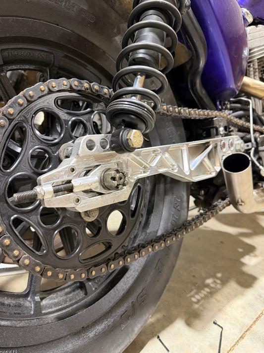 Sportster Swing Arm 1999-2003