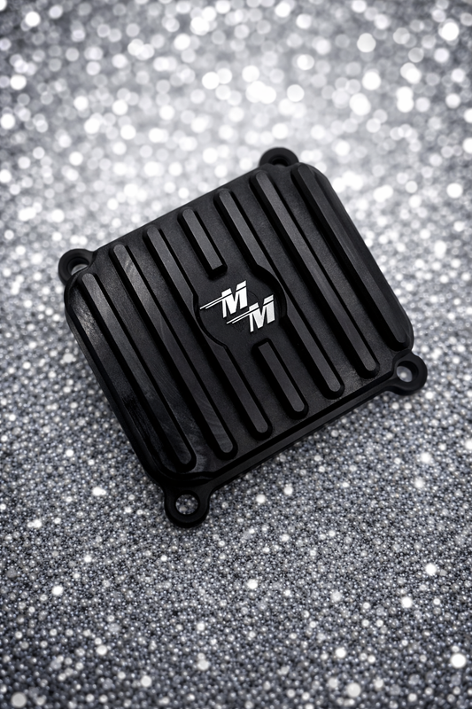 Predator 212 Hemi Billet Valve Cover – CNC 6061 Aluminum