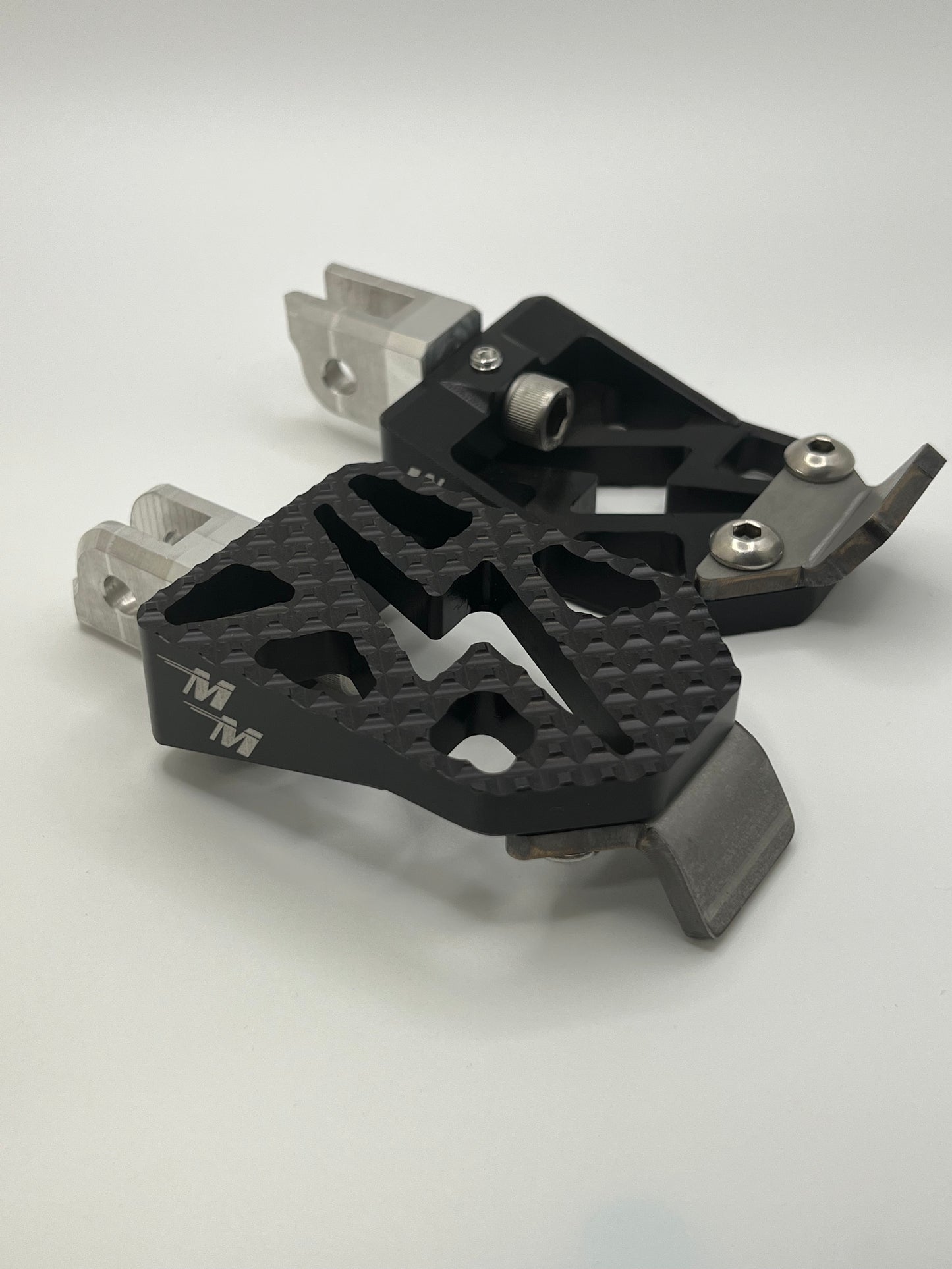 Harley Billet Stunt Foot Pegs