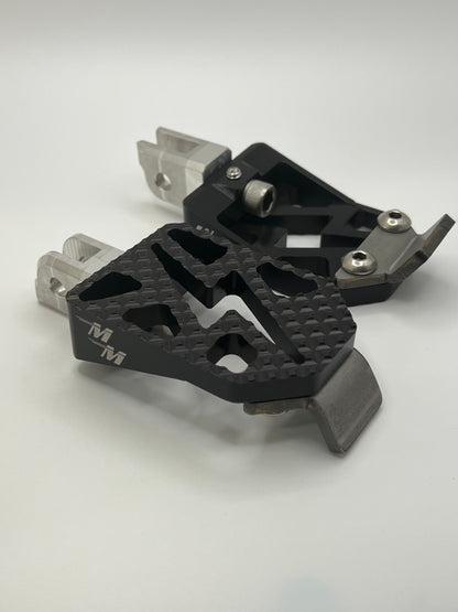 Harley Billet Stunt Foot Pegs