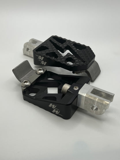 Harley Billet Stunt Foot Pegs