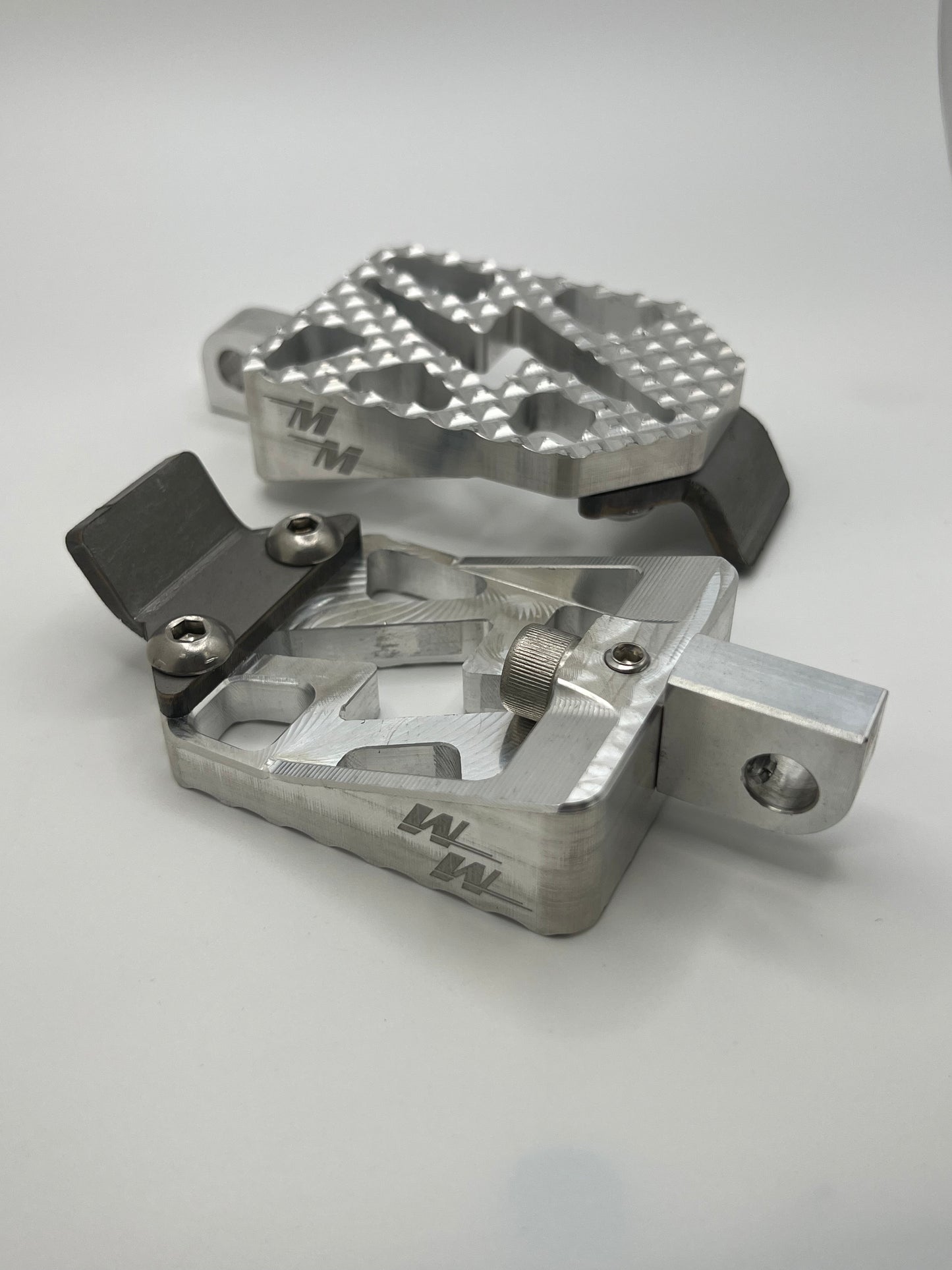 Harley Billet Stunt Foot Pegs