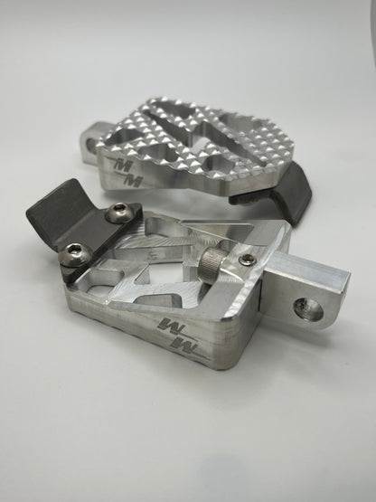 Harley Billet Stunt Foot Pegs