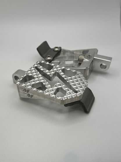 Harley Billet Stunt Foot Pegs