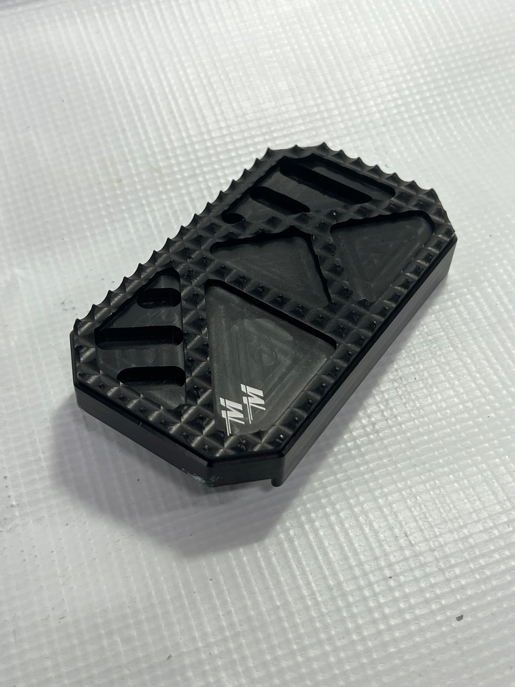 Touring / Bagger Billet Brake Pedal