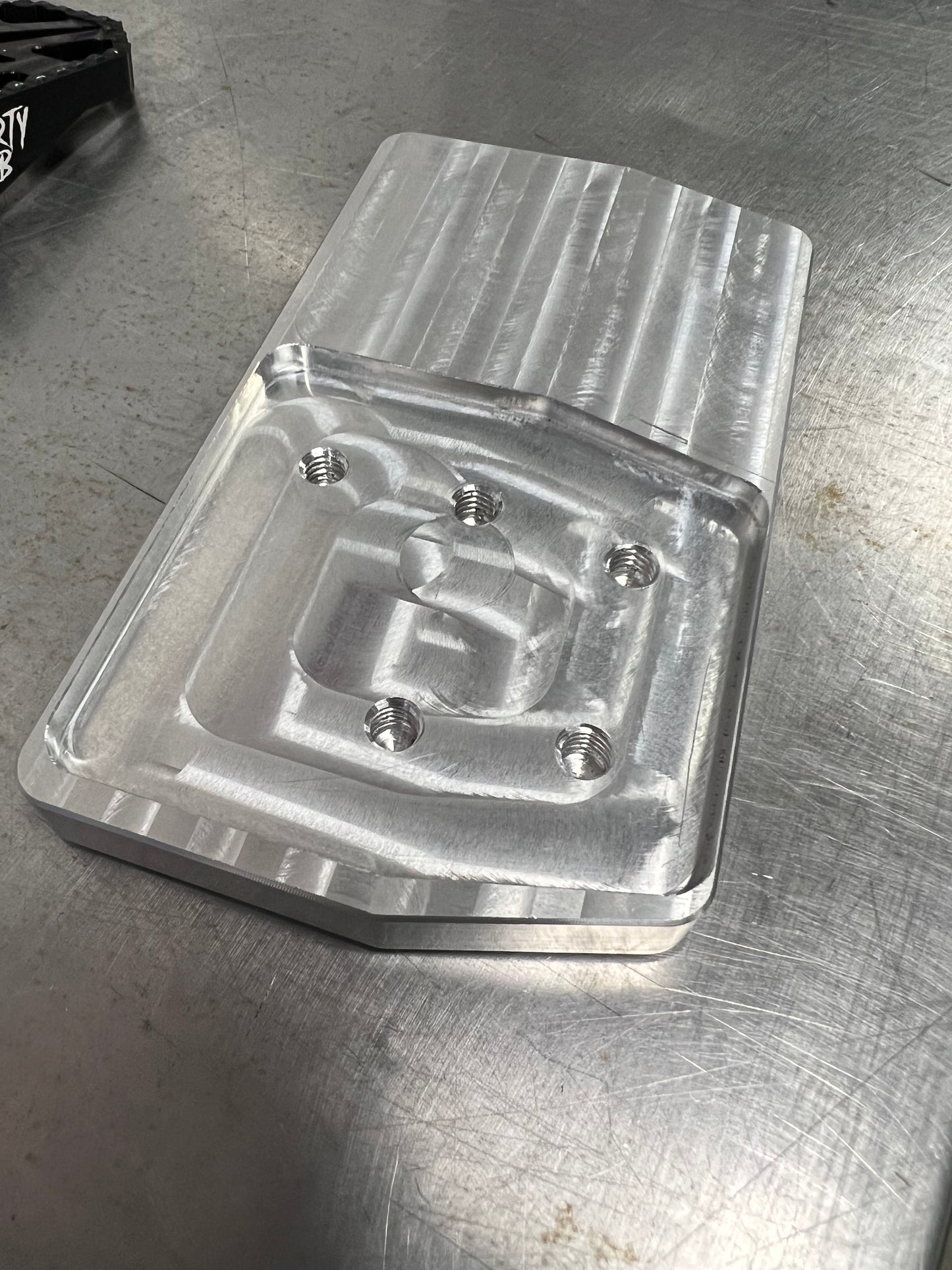 Can Am Brake Pedal Extender