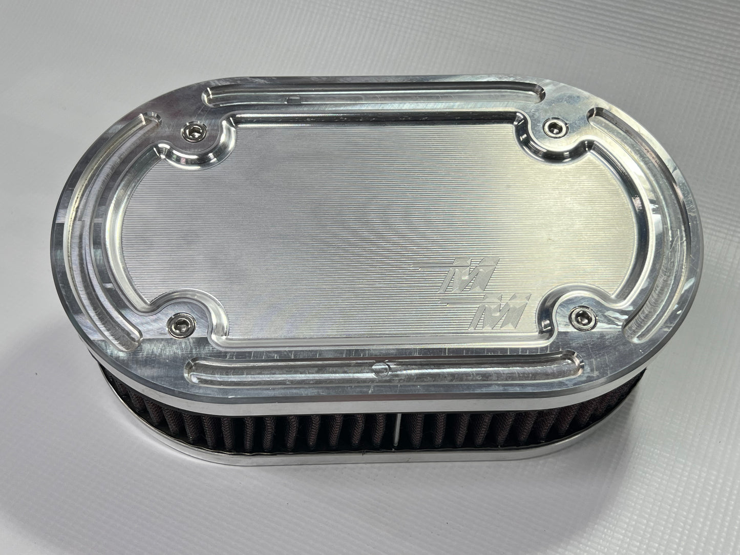Sportster Ham Can Style Air Cleaner