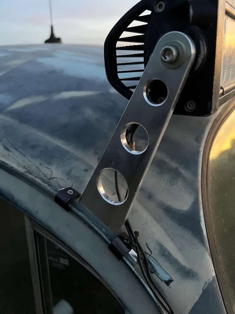 VW Beetle Lightbar Mounting Kit (Air Cooled Type-1)